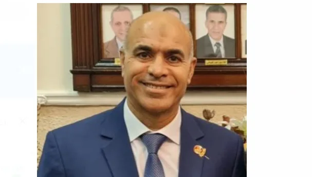 وزير المالية يعين سامي رمضان نائباً لرئيس هيئة الجمارك وزير المالية يعين سامي رمضان نائباً لرئيس هيئة الجمارك