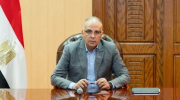 وزير الموارد المائية يراقب وضع المياه وحالة الري خلال عطلة عيد الأضحى