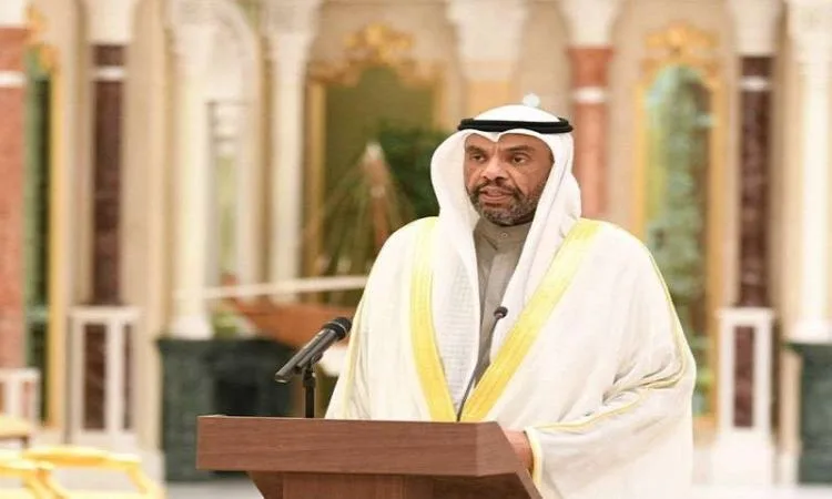 وزير خارجية الكويت: علاقاتنا مع الدول الإفريقية تتميز بالعمق والمتانة وزير خارجية الكويت: علاقاتنا مع الدول الإفريقية تتميز بالعمق والمتانة