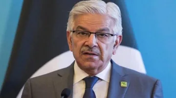 وزير دفاع باكستان يندد بالاعتداء الإسرائيلي على إيران