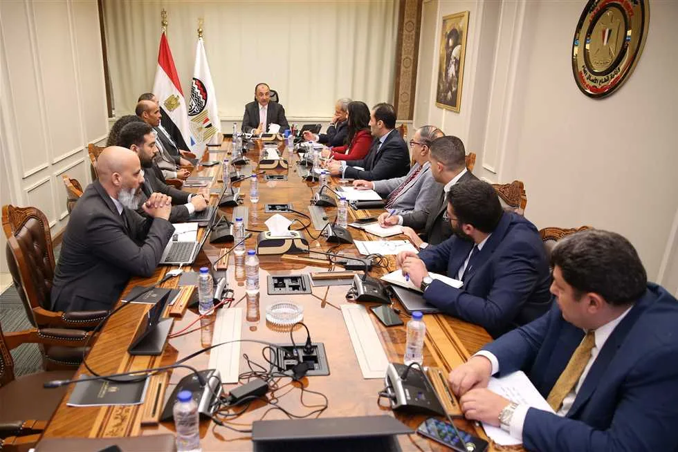 وزير قطاع الأعمال العام: نظام «ERP» سيساعد في تعزيز الشفافية والرقابة. وزير قطاع الأعمال العام: نظام «ERP» سيساعد في تعزيز الشفافية والرقابة.