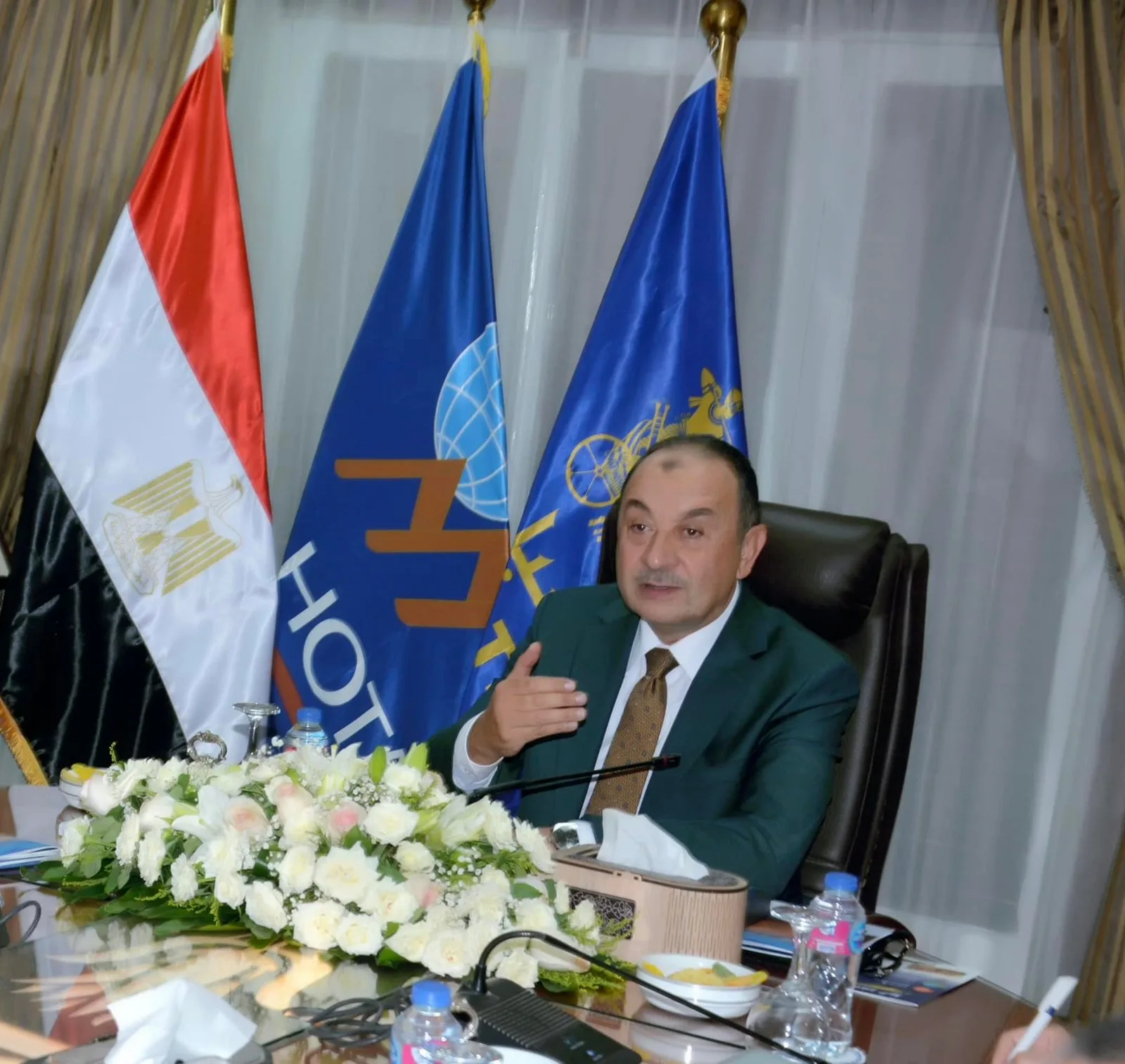 وزير قطاع الأعمال: تعاون مع القطاع الخاص لنقل التكنولوجيا الصناعية محلياً وزير قطاع الأعمال: تعاون مع القطاع الخاص لنقل التكنولوجيا الصناعية محلياً