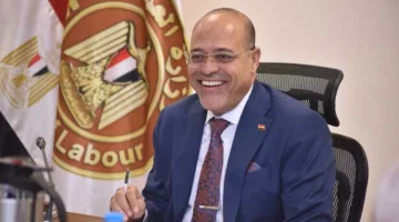 وزيرا العمل والشباب يناقشان سبل التعاون في مجالات التشغيل والتدريب المهني