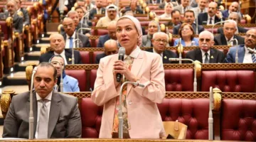 وزيرة البيئة: الهيكل التنظيمي الجديد لقطاع حماية الطبيعة يفرق بين المخطط والمدير والمراقب لضمان الشفافية.