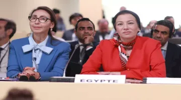 وزيرة البيئة تحضر مؤتمر الأمم المتحدة الثالث المعني بالمحيطات UNOC3