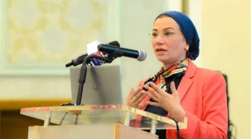 وزيرة البيئة تشارك في الاجتماع الوزاري التشاوري لصياغة اتفاقية بشأن تلوث البلاستيك