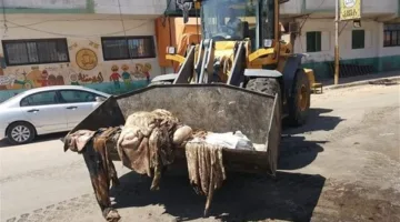 وزيرة البيئة تطالب المواطنين بالذبح في المواقع المخصصة والتخلص السليم من نفايات الأضاحي