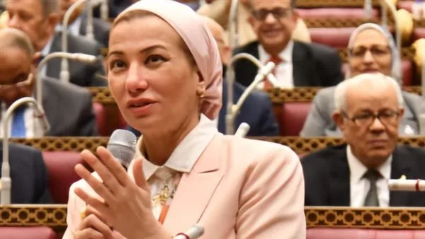 وزيرة البيئة للأعضاء في «الشيوخ»: بدء العمل بصندوق التعويضات عن الخسائر والأضرار المناخية في سبتمبر المقبل وزيرة البيئة للأعضاء في «الشيوخ»: بدء العمل بصندوق التعويضات عن الخسائر والأضرار المناخية في سبتمبر المقبل