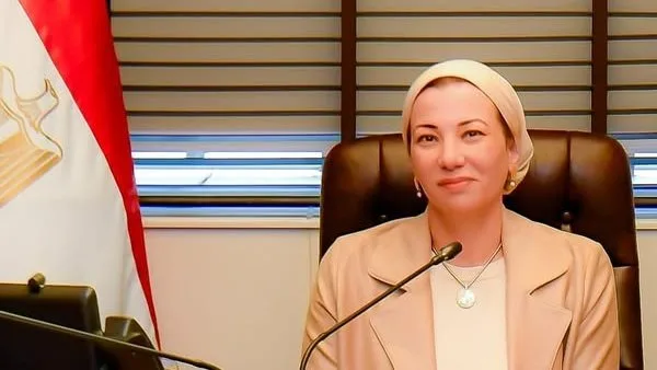 وزيرة البيئة: مصر تقترب من منطقة زلزالية ويتوجب علينا الاستعداد مسبقاً وزيرة البيئة: مصر تقترب من منطقة زلزالية ويتوجب علينا الاستعداد مسبقاً