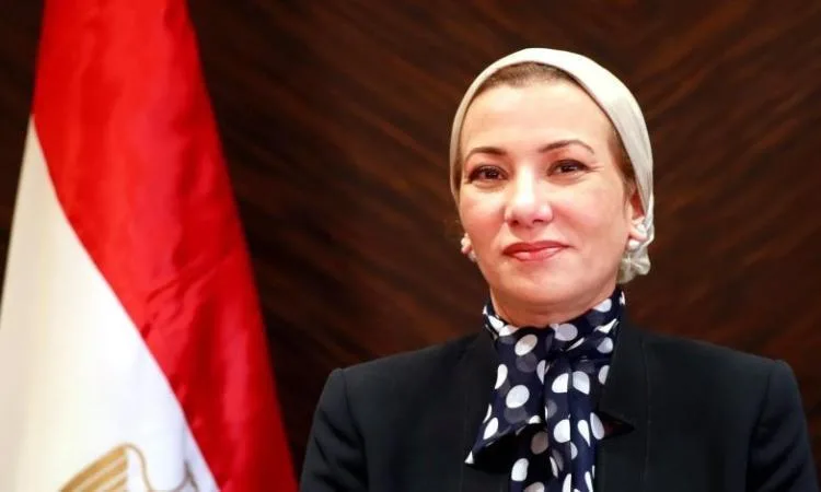 وزيرة البيئة: نسعى لضم مدن بجوار شرم الشيخ إلى “ICLEI” لتحقيق أهداف التنمية المستدامة وزيرة البيئة: نسعى لضم مدن بجوار شرم الشيخ إلى “ICLEI” لتحقيق أهداف التنمية المستدامة