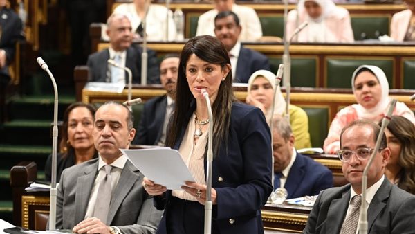 وزيرة التخطيط: completion of the first phase of “Decent Life” in the upcoming fiscal year.