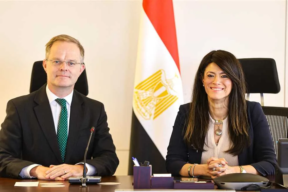 وزيرة التخطيط: إجمالي التجارة مع المملكة المتحدة يصل إلى 4.7 مليار جنيه إسترليني في 2024 وزيرة التخطيط: إجمالي التجارة مع المملكة المتحدة يصل إلى 4.7 مليار جنيه إسترليني في 2024