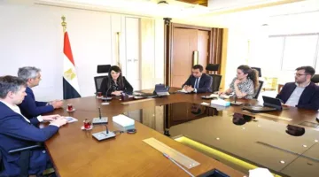 وزيرة التخطيط تتباحث مع “جولدمان ساكس” حول مستجدات الاقتصاد المصري