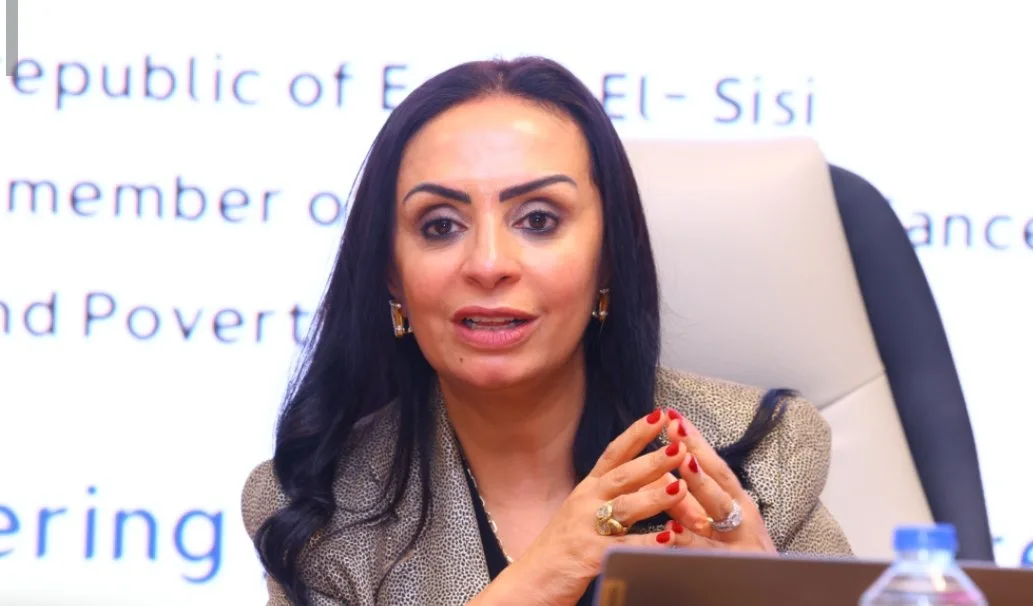 وزيرة التضامن: 7.7 مليون عائلة حصلت على دعم تكافل وكرامة في العقد الماضي وزيرة التضامن: 7.7 مليون عائلة حصلت على دعم تكافل وكرامة في العقد الماضي