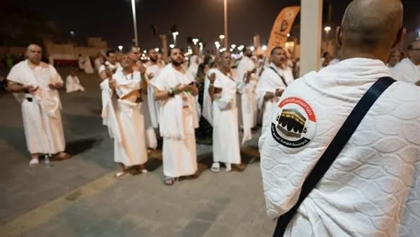وزيرة التضامن تتابع أوضاع الحجاج وتطالب بتقديم جميع الخدمات في مخيمات مشعر عرفات وزيرة التضامن تتابع أوضاع الحجاج وتطالب بتقديم جميع الخدمات في مخيمات مشعر عرفات