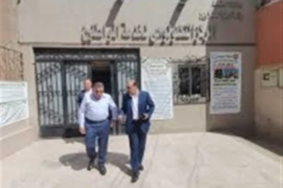 وزيرة التنمية المحلية: تعزيز عدد المراقبين في المراكز التكنولوجية بالمحافظات وزيرة التنمية المحلية: تعزيز عدد المراقبين في المراكز التكنولوجية بالمحافظات