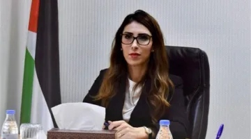 وزيرة العمل الفلسطينية تُثني على دعم مصر للقضية الفلسطينية وتقدم الشكر للرئيس السيسي