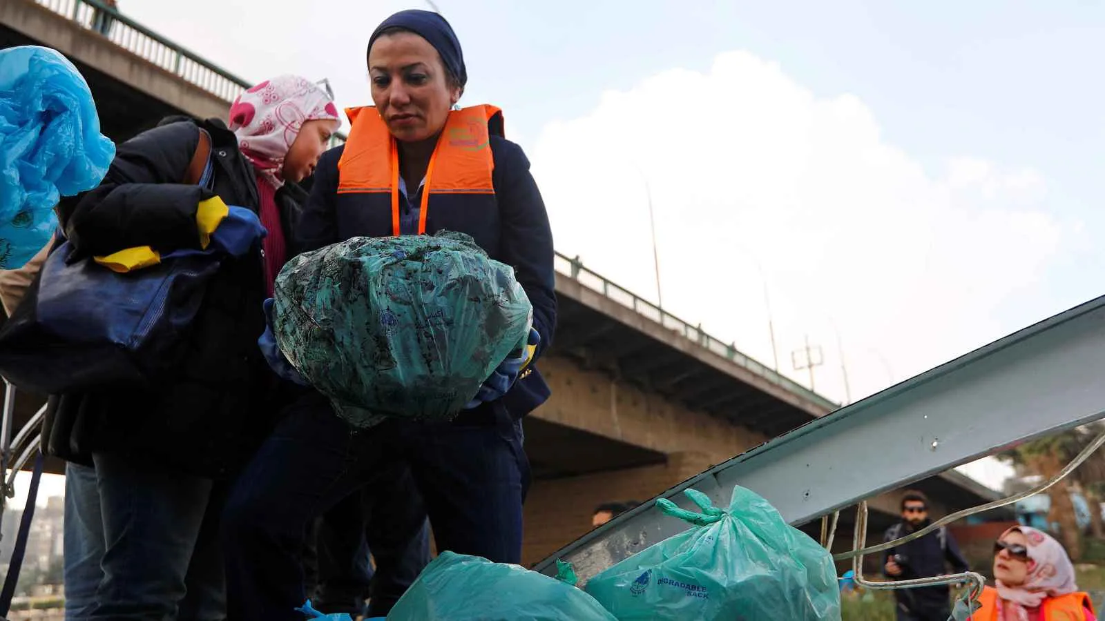 وزيرة مصرية لـ «إرم بزنس»: حوافز متكاملة لتعزيز الصناعة نحو الاقتصاد البيئي وزيرة مصرية لـ «إرم بزنس»: حوافز متكاملة لتعزيز الصناعة نحو الاقتصاد البيئي