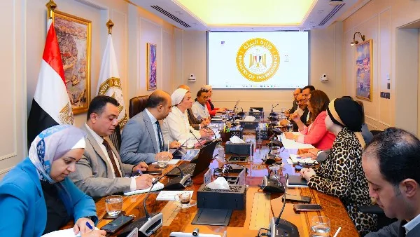 وزيرتا البيئة والتنمية المحلية تراقبان آخر المستجدات بشأن بناء المدينة الشاملة لإدارة النفايات وزيرتا البيئة والتنمية المحلية تراقبان آخر المستجدات بشأن بناء المدينة الشاملة لإدارة النفايات