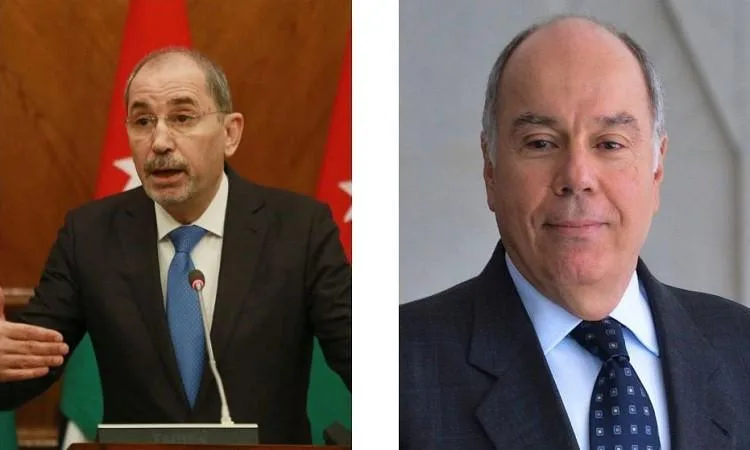 وزيرتا خارجية الأردن والبرازيل يتباحثان هاتفياً حول مستجدات التصعيد في المنطقة وزيرتا خارجية الأردن والبرازيل يتباحثان هاتفياً حول مستجدات التصعيد في المنطقة