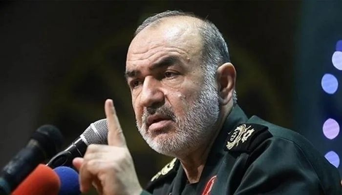 وسائل إعلام إيرانية رسمية: استشهاد قائد الحرس الثوري جراء الهجوم الإسرائيلي وسائل إعلام إيرانية رسمية: استشهاد قائد الحرس الثوري جراء الهجوم الإسرائيلي