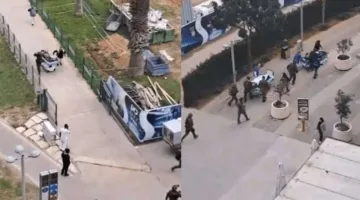 وسائل إعلام عبرية: وفاة 5 جنود إسرائيليين في خان يونس جنوب غزة (فيديو)