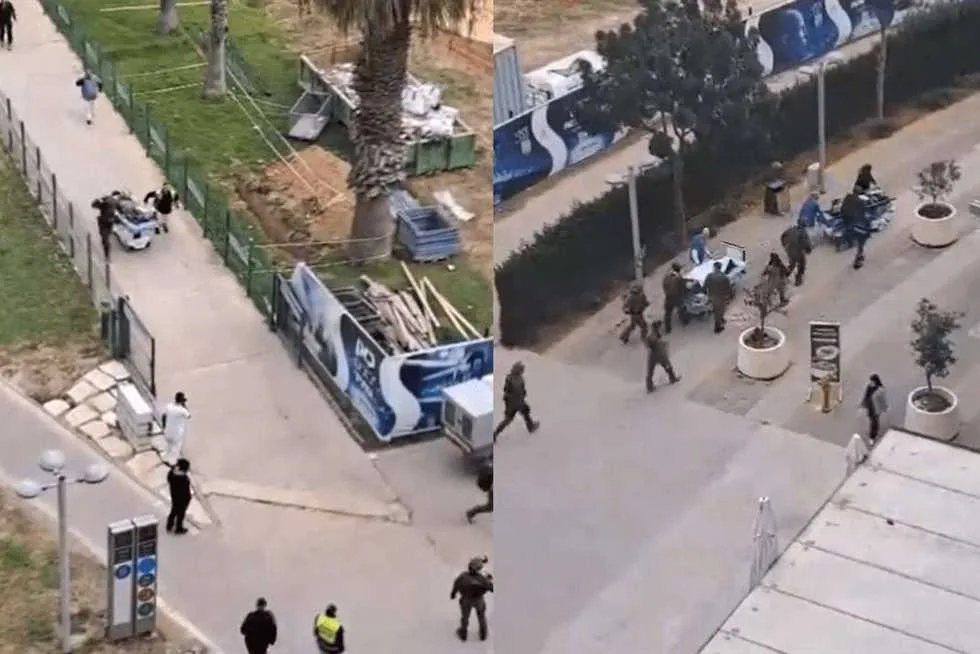 وسائل إعلام عبرية: وفاة 5 جنود إسرائيليين في خان يونس جنوب غزة (فيديو) وسائل إعلام عبرية: وفاة 5 جنود إسرائيليين في خان يونس جنوب غزة (فيديو)