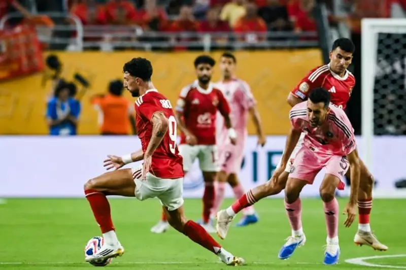 وسام أبو علي: أنا المسؤول الأول عن ركلات الترجيح في الأهلي ولا نوجه اللوم لتريزيجيه وسام أبو علي: أنا المسؤول الأول عن ركلات الترجيح في الأهلي ولا نوجه اللوم لتريزيجيه