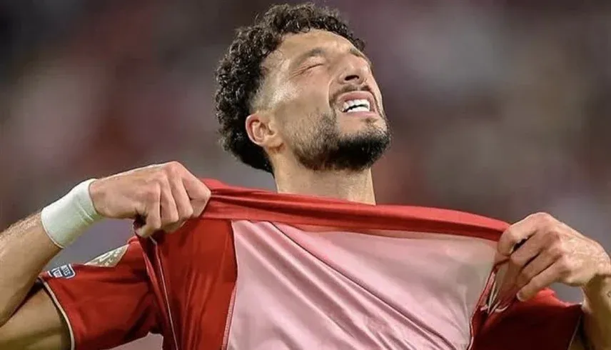 وسام أبو علي: انتابني شعور بخيبة الأمل عقب التعادل مع إنتر ميامي وسام أبو علي: انتابني شعور بخيبة الأمل عقب التعادل مع إنتر ميامي