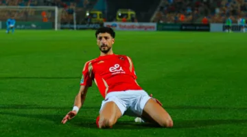 وسام أبو علي يستبعد من مباراة باتشوكا قبل انطلاق كأس العالم للأندية