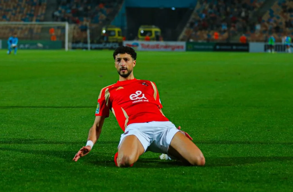 وسام أبو علي يستبعد من مباراة باتشوكا قبل انطلاق كأس العالم للأندية