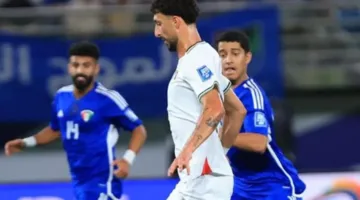 وسام أبو علي يقود منتخب فلسطين لتحقيق انتصار على الكويت ويعزز آماله في “ملحق كأس العالم” (فيديو)