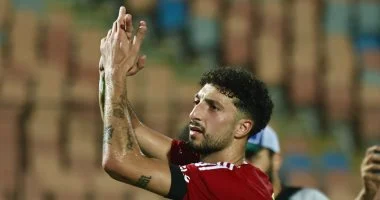 وسام أبو علي يوضح ملابسات أزمة ضياع ركلة الجزاء في مباراة الأهلي وإنتر ميامي وسام أبو علي يوضح ملابسات أزمة ضياع ركلة الجزاء في مباراة الأهلي وإنتر ميامي