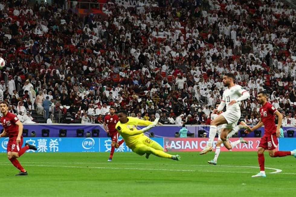 وسام أبوعلي يقود منتخب فلسطين لتجاوز الكويت في تصفيات كأس العالم 2026 وسام أبوعلي يقود منتخب فلسطين لتجاوز الكويت في تصفيات كأس العالم 2026
