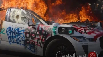 وصفه بـ”الطاغية”… حاكم كاليفورنيا ينتقد قرار ترامب بإرسال قوات المارينز.