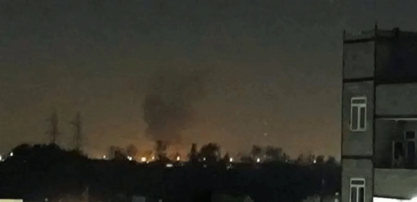 وصلنا إلى مرحلة حرجة: الجيش الإسرائيلي يحذر من استعداد إيران لشن غزو بري على إسرائيل وهجمات متعددة الاتجاهات وصلنا إلى مرحلة حرجة: الجيش الإسرائيلي يحذر من استعداد إيران لشن غزو بري على إسرائيل وهجمات متعددة الاتجاهات