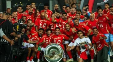 وصول بعثة النادي الأهلي إلى ميامي اليوم للمشاركة في بطولة كأس العالم للأندية