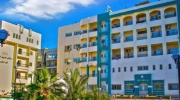 وصول مجموعة جديدة من أطباء الجامعات المصرية إلى مستشفى العريش العام