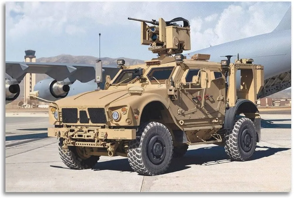 وصول وحدات من مركبات M-ATV المدرعة إلى ميناء الدار البيضاء لتعزيز إمكانيات الجيش المغربي وصول وحدات من مركبات M-ATV المدرعة إلى ميناء الدار البيضاء لتعزيز إمكانيات الجيش المغربي