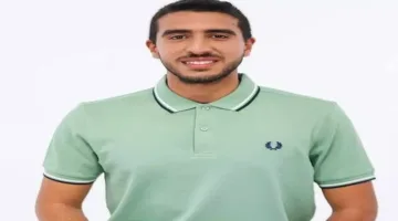 وفاة أدهم صالح، لاعب فريق سموحة للتنس