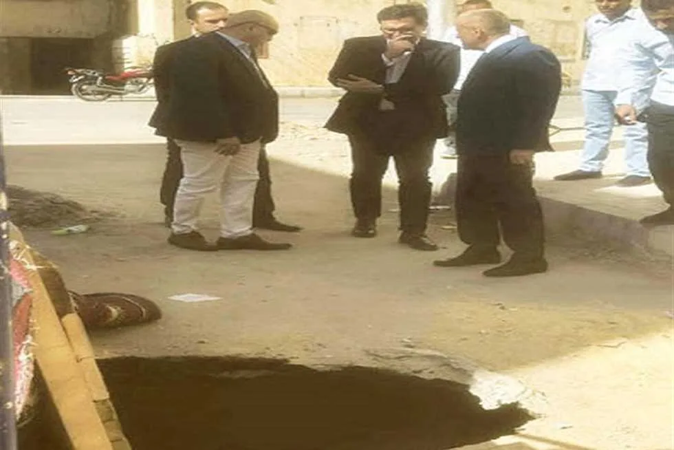 وفاة المقاول المتورط في التنقيب عن الآثار بقضية “قصر ثقافة الطفل” في الأقصر وفاة المقاول المتورط في التنقيب عن الآثار بقضية “قصر ثقافة الطفل” في الأقصر