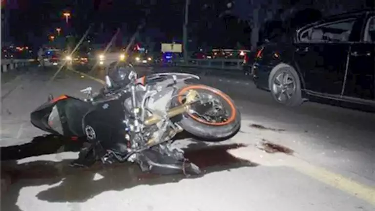وفاة شاب نتيجة حادث overturn لدراجة نارية في بني سويف وفاة شاب نتيجة حادث overturn لدراجة نارية في بني سويف