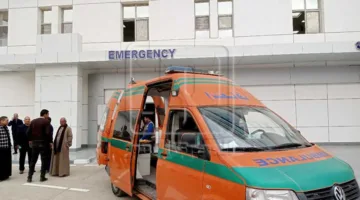 وفاة شخص وإصابة اثنين آخرين في حوادث سير بالقرب من دير الأنبا صموئيل بالمنيا