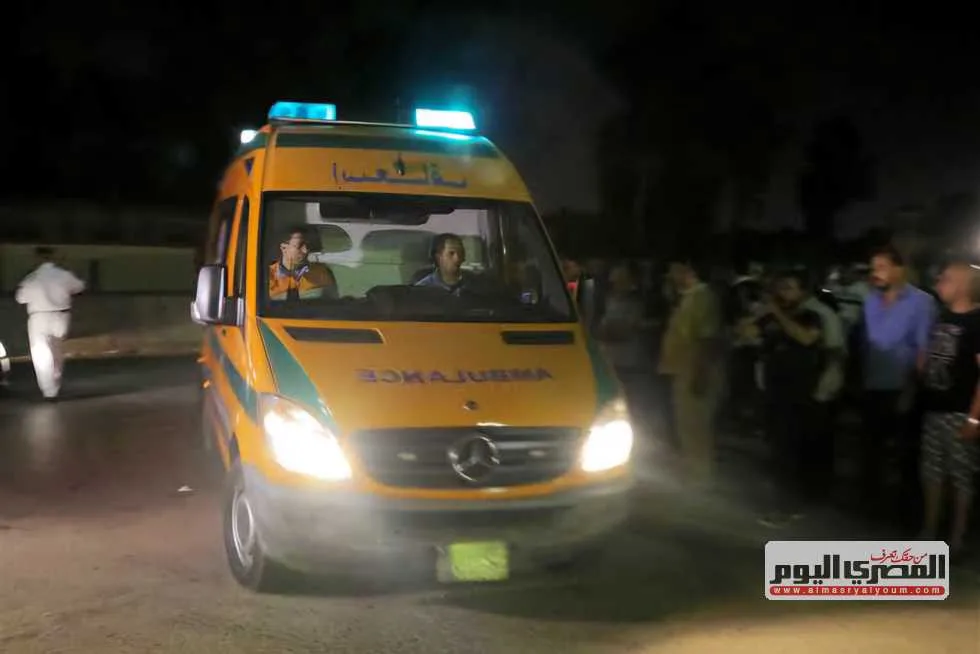 وفاة طالب نتيجة حادث تصادم بين دراجتين ناريتين في سوهاج وفاة طالب نتيجة حادث تصادم بين دراجتين ناريتين في سوهاج