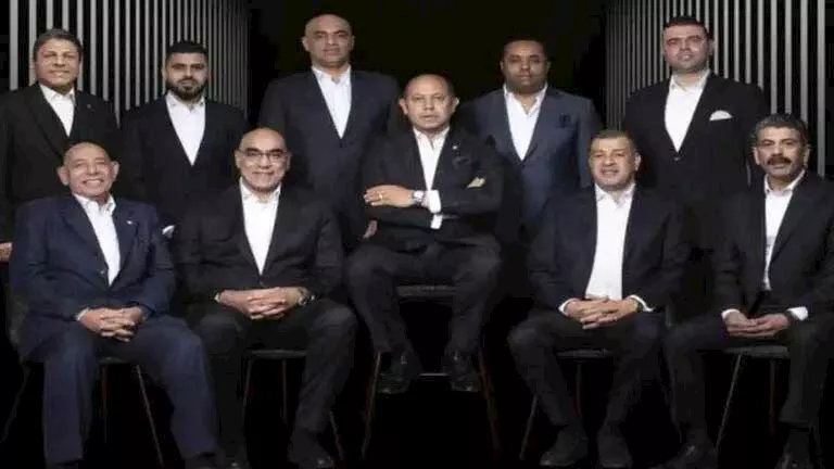 وفاة مفاجئة تصدم عضو مجلس إدارة الزمالك وفاة مفاجئة تصدم عضو مجلس إدارة الزمالك