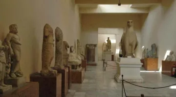 وفد المتحف البريطاني يثني على المتحف اليوناني الروماني في الإسكندرية