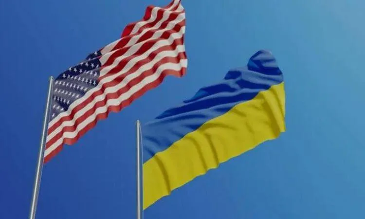 وفد من أوكرانيا يصل إلى واشنطن للتفاوض بشأن مسائل الدفاع والاقتصاد وفد من أوكرانيا يصل إلى واشنطن للتفاوض بشأن مسائل الدفاع والاقتصاد