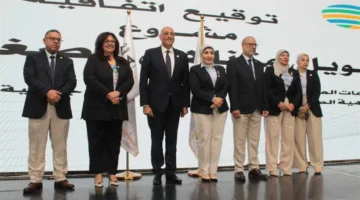 وفد من «تنمية المشروعات» يزور عدة مشاريع للبنية التحتية في الإسكندرية (تفاصيل)