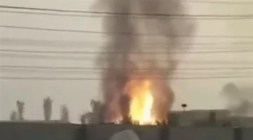 وقف إنتاج الغاز في قطاع من حقل بارس الجنوبي الإيراني عقب الهجوم الإسرائيلي