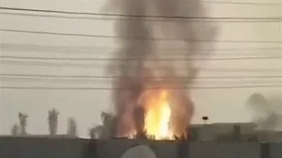 وقف إنتاج الغاز في قطاع من حقل بارس الجنوبي الإيراني عقب الهجوم الإسرائيلي